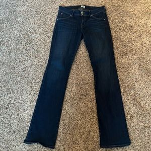 Womens Hudson jeans 31